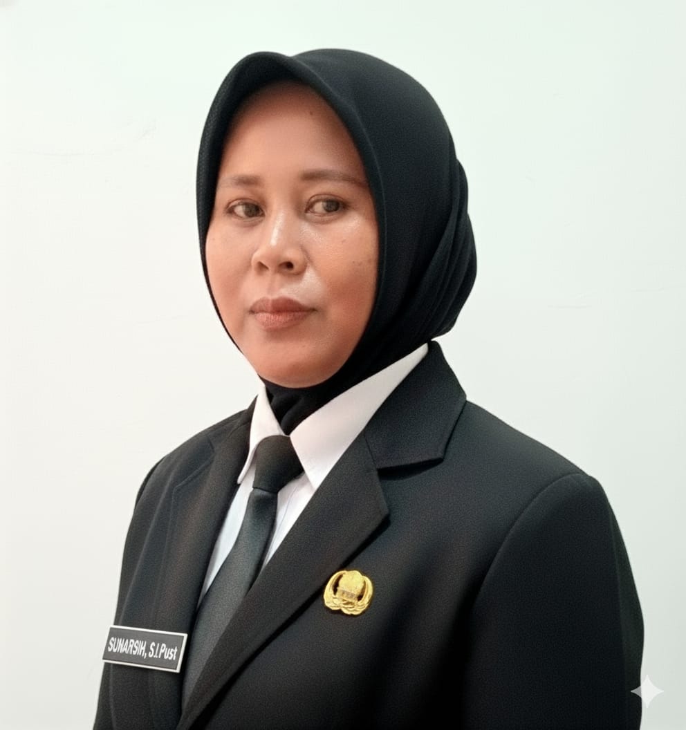 Sunarsih, S.I.Pust
