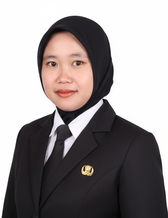 Hasni Hartati, S.I.Pust.