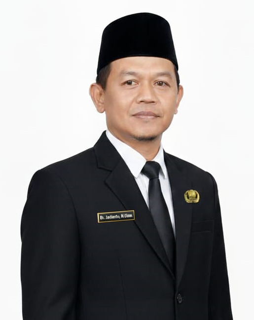 Dr. Jurianto, S.Pd.I., M.Hum.