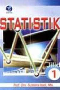 Image of Statistik/ Sutrisno Hadi