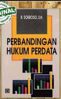 Image of Perbandingan hukum perdata/ R.Soeroso