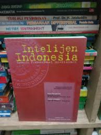 Image of Intelijen Indonesia:towards professional intelleigence/ Muhammad Yamin