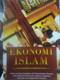Image of Ekonomi islam / P3Ei