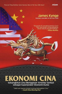 Image of Rahasia sukses ekonomi cina/ James Kynge