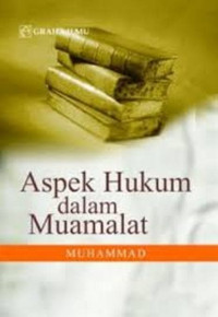 Image of Aspek hukum dalam muamalat / Muhammad
