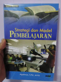 Image of Strategi dan model pembelajaran/ Ngalimun