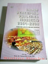 Image of Wajah perempuan parlemen Indonesia 2004-2009:otobiografi anggota parlemen perempuan/ Susianah,Irma Suryani