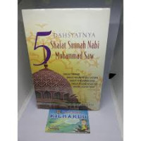 Image of 5 dahsyatnta sholat sunnah nabi Muhammad Saw/