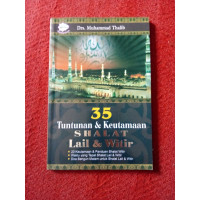 Image of 35 tuntunan & keutamaan shalat lail & witir/Oleh:Muhammad Thalib