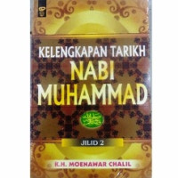 Image of Kelengkapan tarikh nabi muhammad jilid 2/ Moenawar Chalil