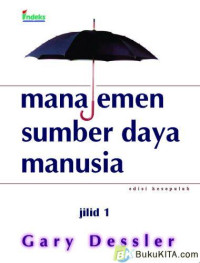 Image of Manajemen sumber daya manusia/ Gary Dessler