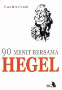 Image of 90 menit bersama hegel/Paul Strathern