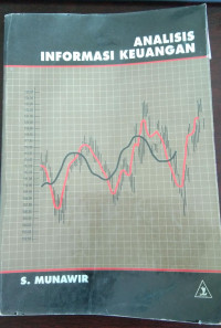Image of Analisis informasi keuangan/ S.Munawir