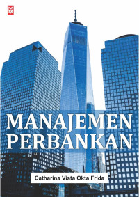 Image of Manajemen perbankan/Catharina Vista Okta Frida