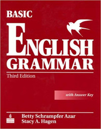 Image of Basic english grammar/Betty Schrampfer Azar