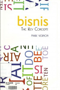Image of Bisnis:the key concepts/Abdul Aziz