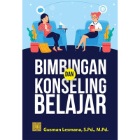 Image of Bimbingan dan konseling belajar / Gusman Lesmana