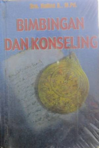 Image of Bimbingan dan konseling / Hallen A.