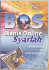 Image of Bisnis online syariah:lebih berkah dan menguntungkan / Dwi Suwiknyo