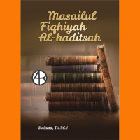 Image of Buku masailul fiqhiyah al-haditsah / Sudarto