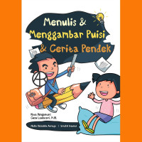 Image of Menulis & menggambar puisi & cerita pendek/Nadia Salsabila Atmaja Et.All
