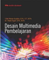 Image of Desain multimedia pembelajaran/I Gde Wawan Sudhata