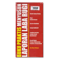 Image of Buku praktis menyusun laporan laba rugi/Nur Dian Fitriana