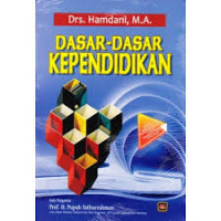 Image of Dasar-dasar kependidikan / Hamdani