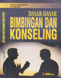 Image of Dasar-dasar bimbingan dan konseling/ Prayitno, Erman Amti