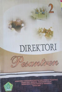 Image of Direktori pondok pesantren jilid 1-5/ Departemen Agama Ri