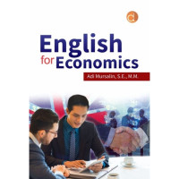 Image of English for economics / Adi Mursalin