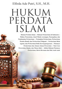 Image of Hukum perdata islam/ Elfirda Ade Putri