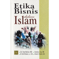 Image of Etika bisnis dalam islam/Faisal Badroen, Dkk