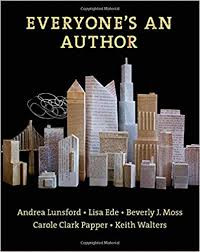 Image of Everyones an author with readings/ Lunsford Andrea