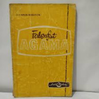 Image of Falsafat agama/ Harun Nasution