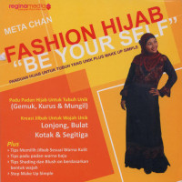 Image of Fashion hijab: be your self/ Meta Chan