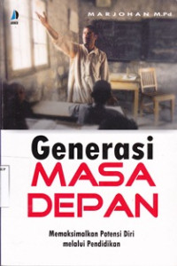 Image of Generasi Masa Depan / Marjohan