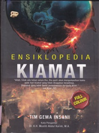 Image of Ensiklopedia kiamat/Tim Gema Insani