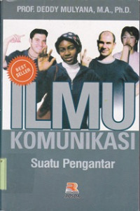 Image of Ilmu komunikasi: suatu pengantar/ Deddy Mulyana