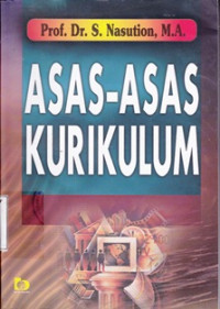 Image of Asas-asas kurikulum / S.Nasution