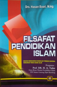 Image of Filsafat pendidikan islam/Hasan Basri