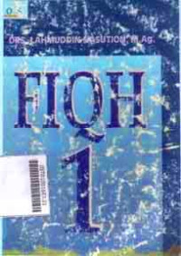 Image of Fiqh 1 / Lahmuddin Nasution