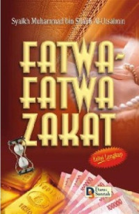 Image of Fatwa-fatwa zakat / Syaikh Muhammad Bin Shalih Al-Utsaimin