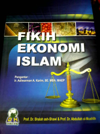 Image of Fikih ekonomi keuangan islam /Abdullah Al-Mushlih, Shalah AshShawi