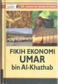Image of Fikih ekonomi Umar bin Al-khathab/Jaribah Bin Ahmad