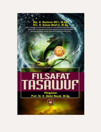 Image of Filsafat tawasuf/A.Bachrun Rifai & H.Hasan Mudis