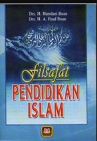 Image of Filsafat pendidikan islam / Hamdani Ihsan