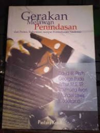 Image of Gerakan melawan penindasan / David W.Plath...[Et.All]