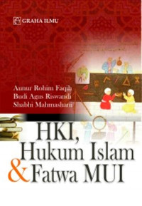 Image of HKI hukum islam & fatwa mui/