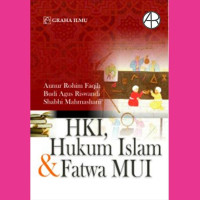 Image of HKI Hukum Islam & Fatwa MUI/Aunur Rohim Faqih